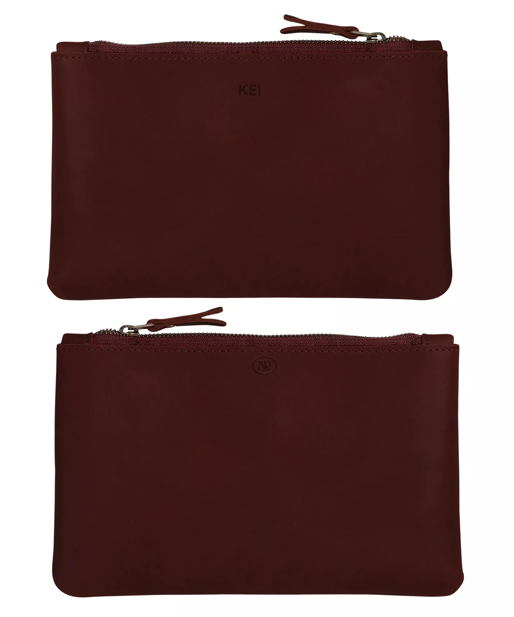 Leather Travel Pouch