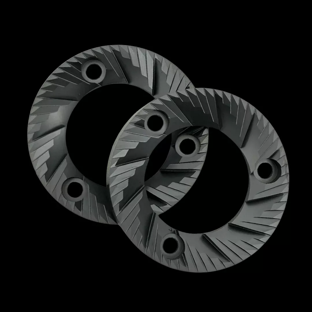 LeBrew Flat Burrs