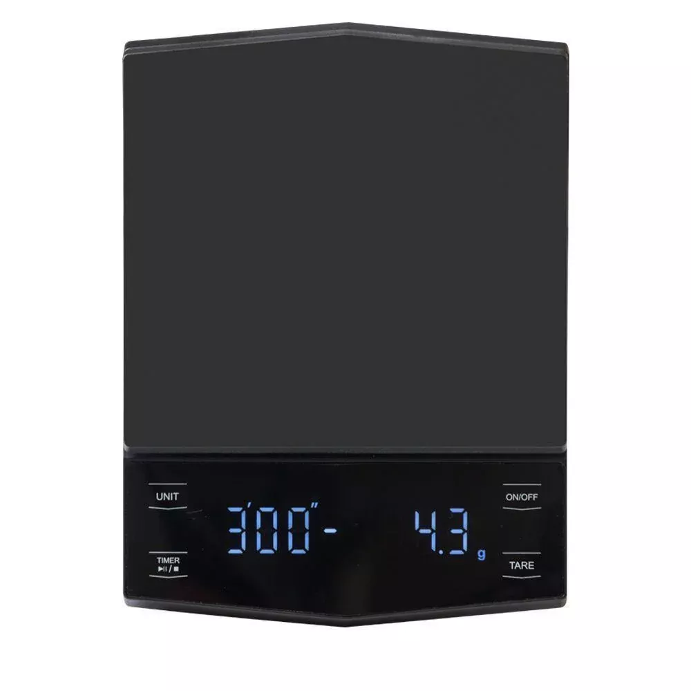 LED Display Coffee Scale