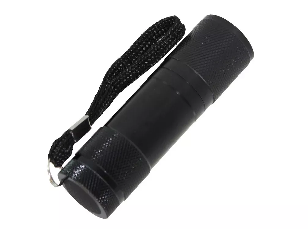 LED Pocket Flashlight – Assorted Colors – Each Sold Separately