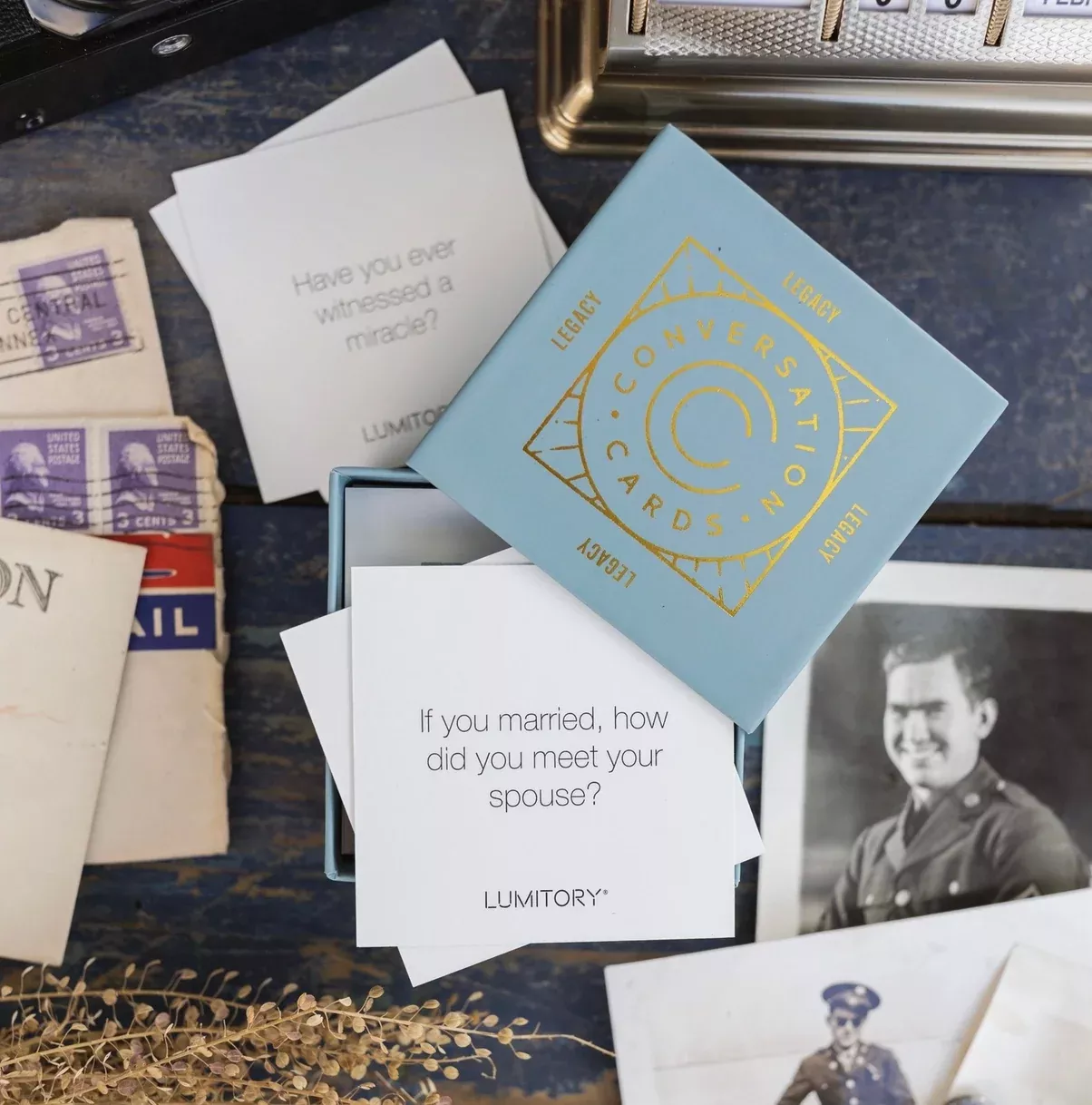 Legacy Conversation Cards