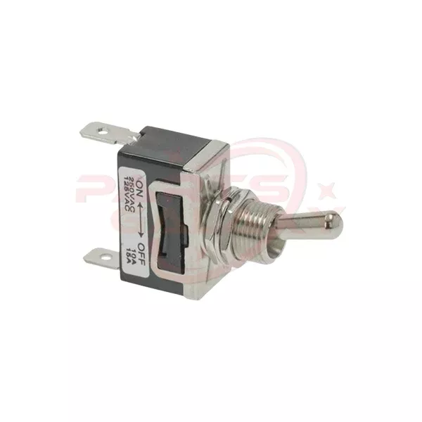 Lever Switch 1-Pole 10A 250V