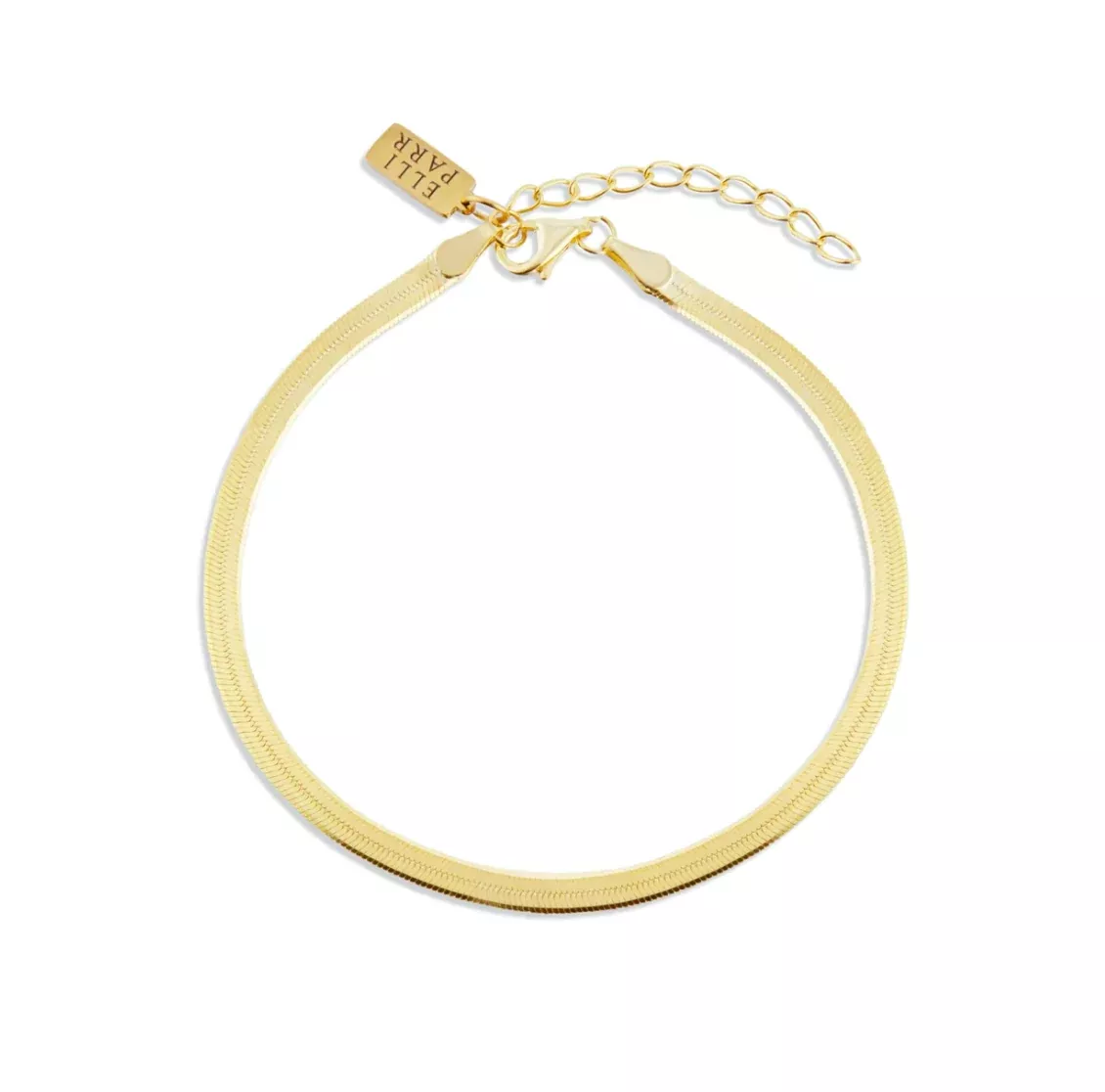 Lexie Herringbone Bracelet