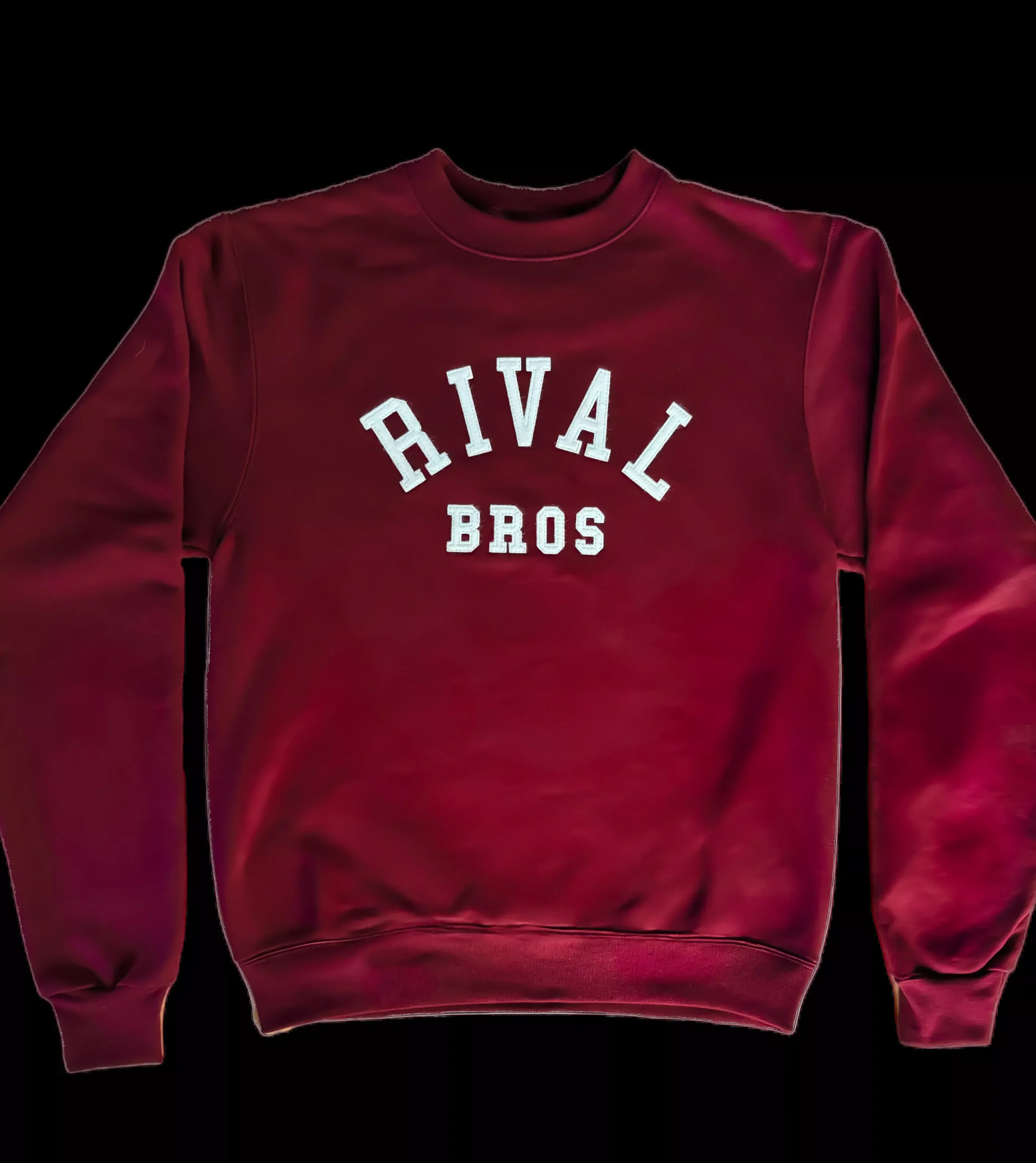 *Limited Release* Rival Crewneck | Maroon