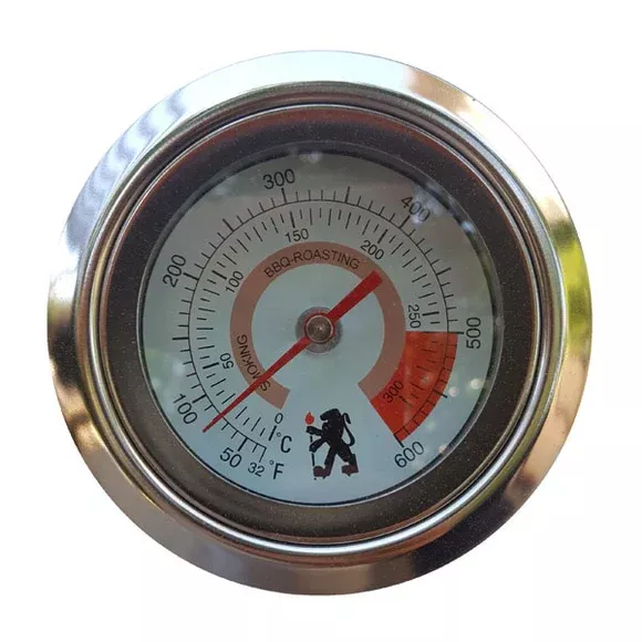 Lion Grill Hood Temperature Gauge - 69811