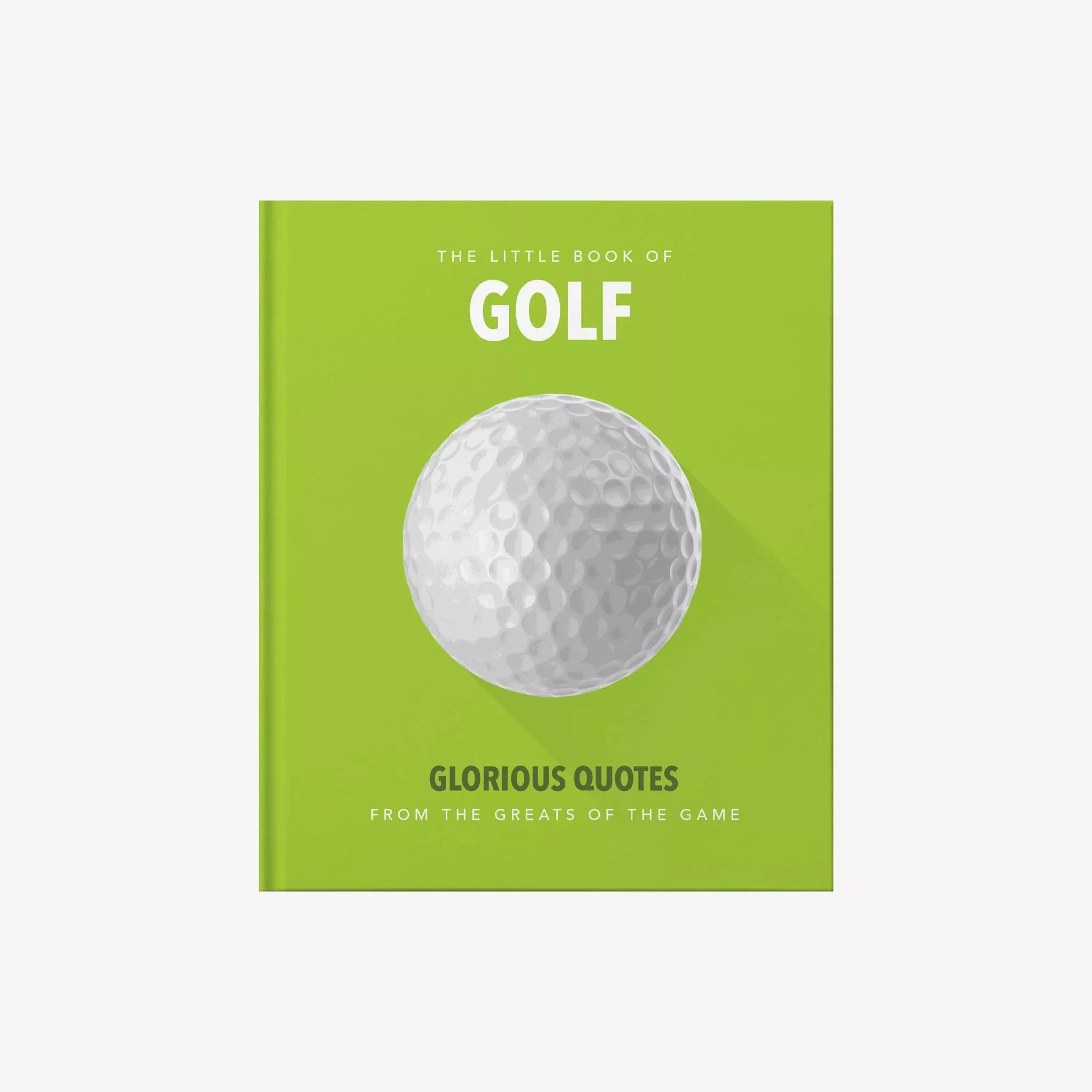 The Little Book of Golf