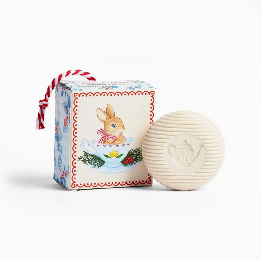 Little Lathers Tea Time Soap
