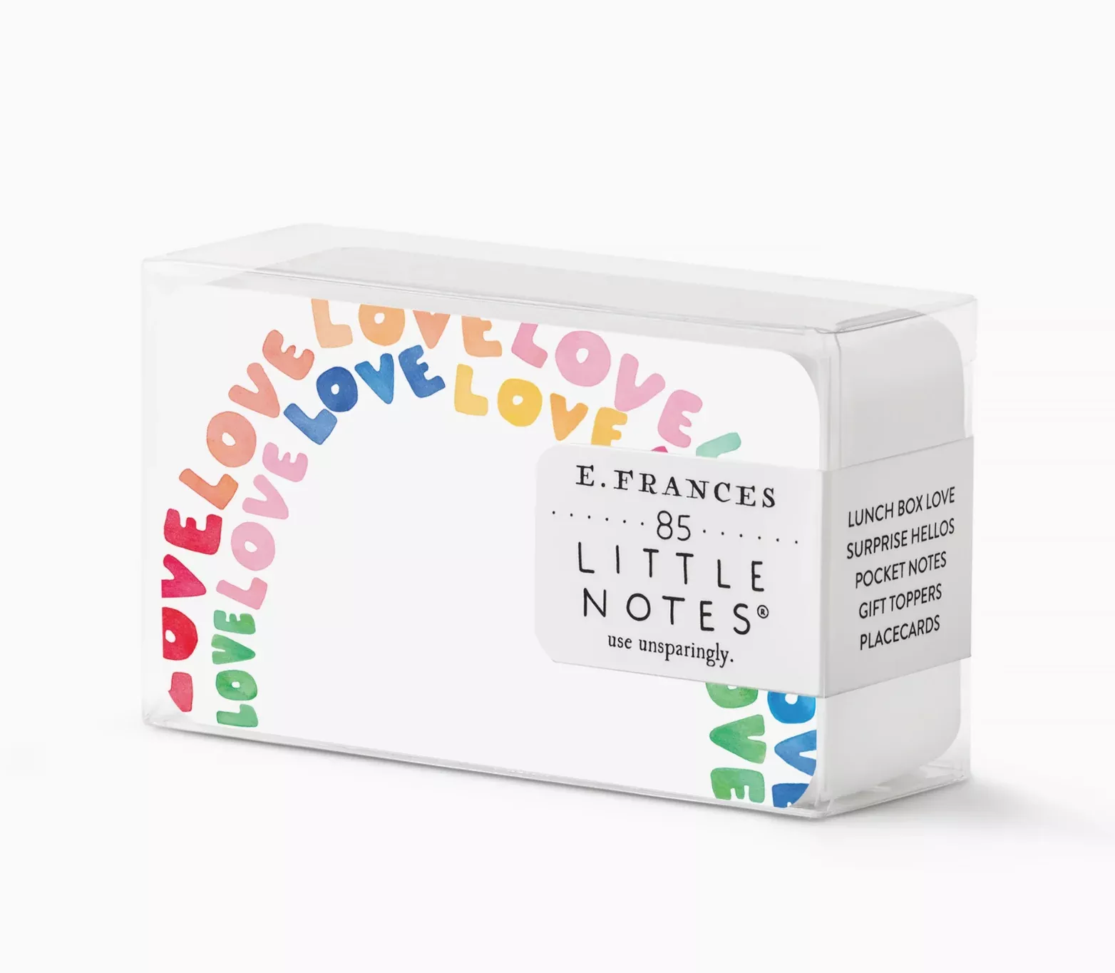 Little Notes - Rainbow
