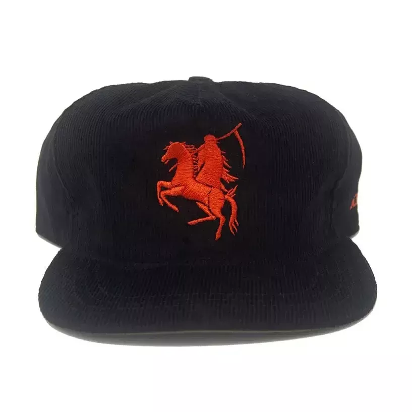 Live Fast Black Snapback