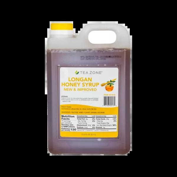 Longan Honey - Bottle (73.5 fl oz)