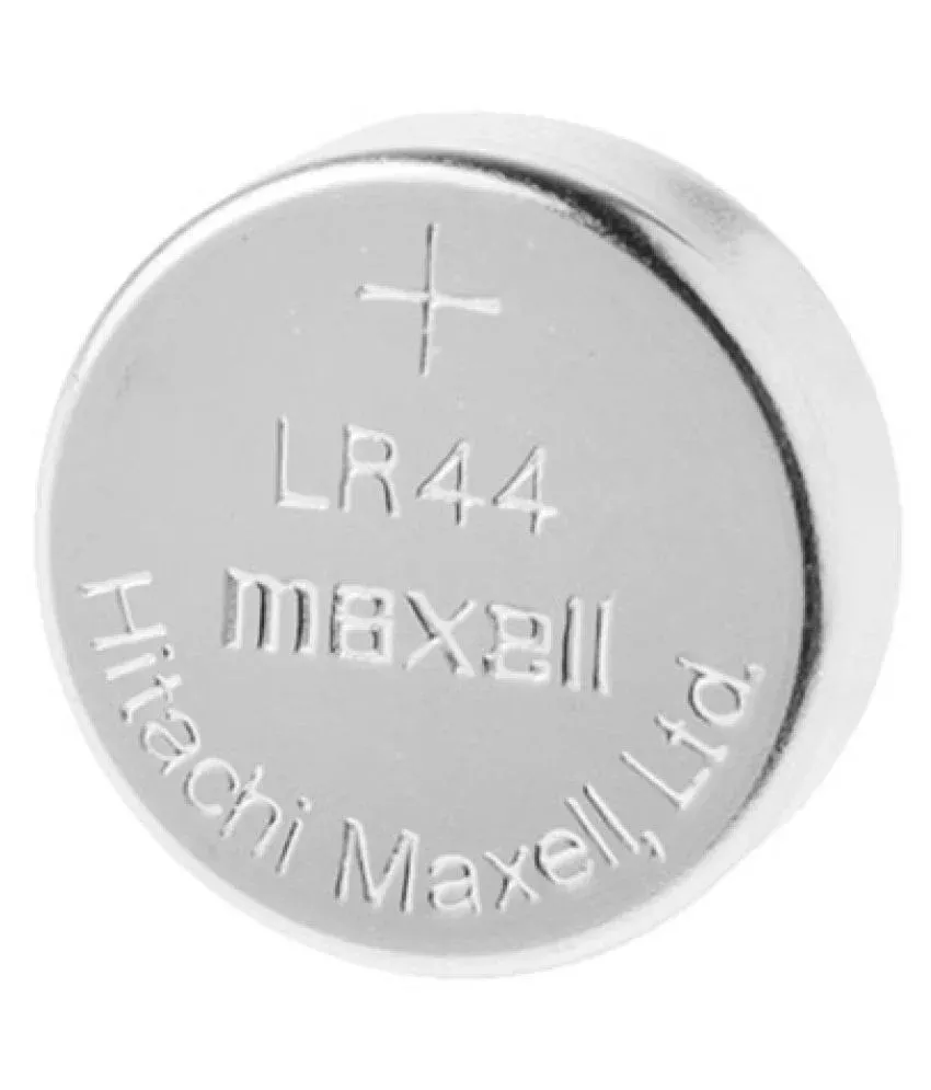 LR44 Alkaline Battery - Pack of 2