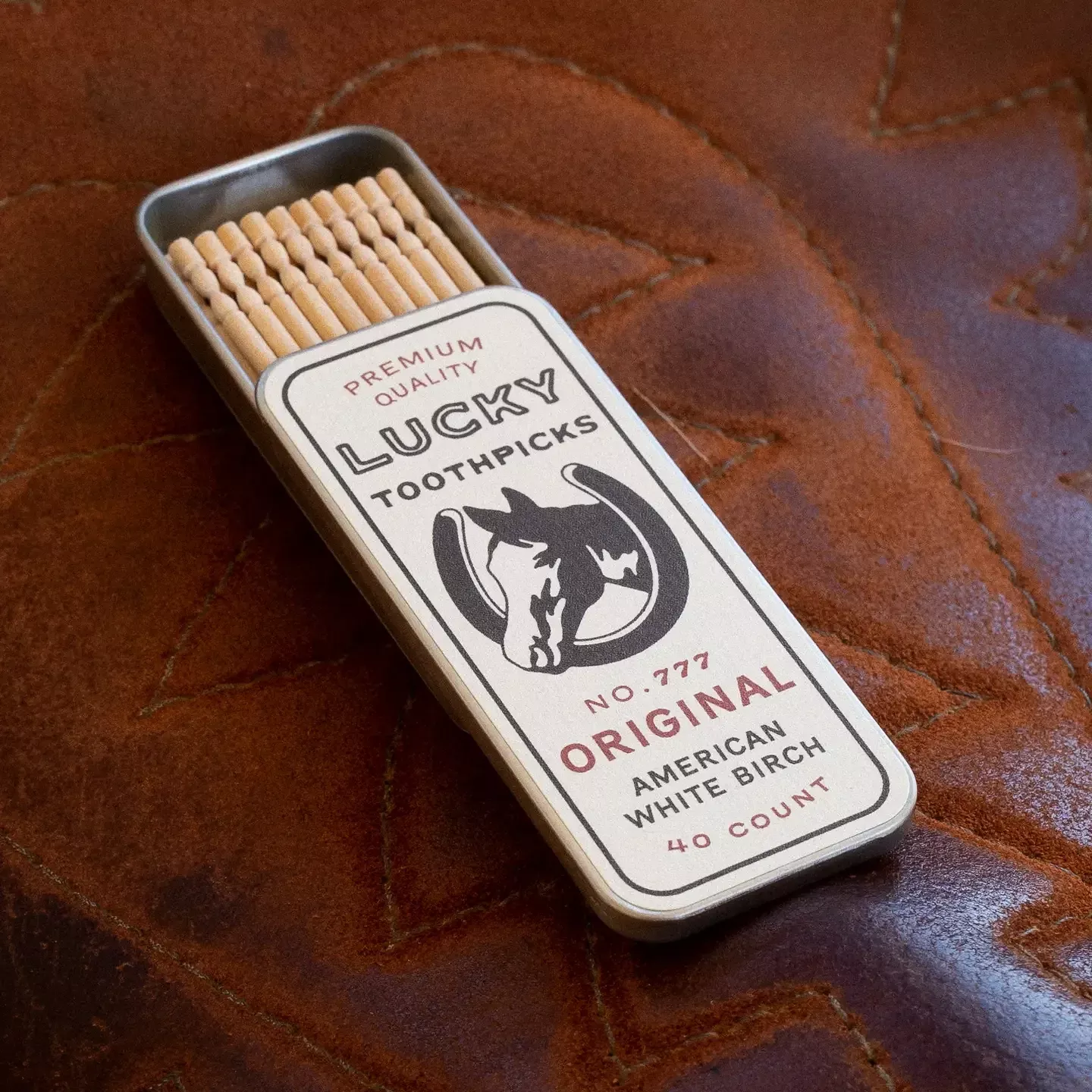 Lucky's Toothpicks
