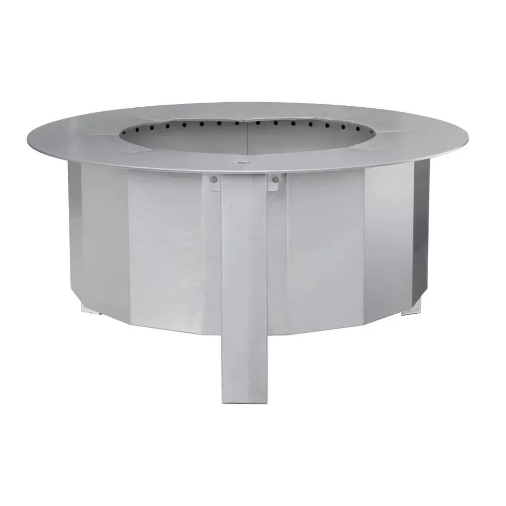 LUME Multisided, Sear TOP, Smoke-less Wood Fire Pit 21”