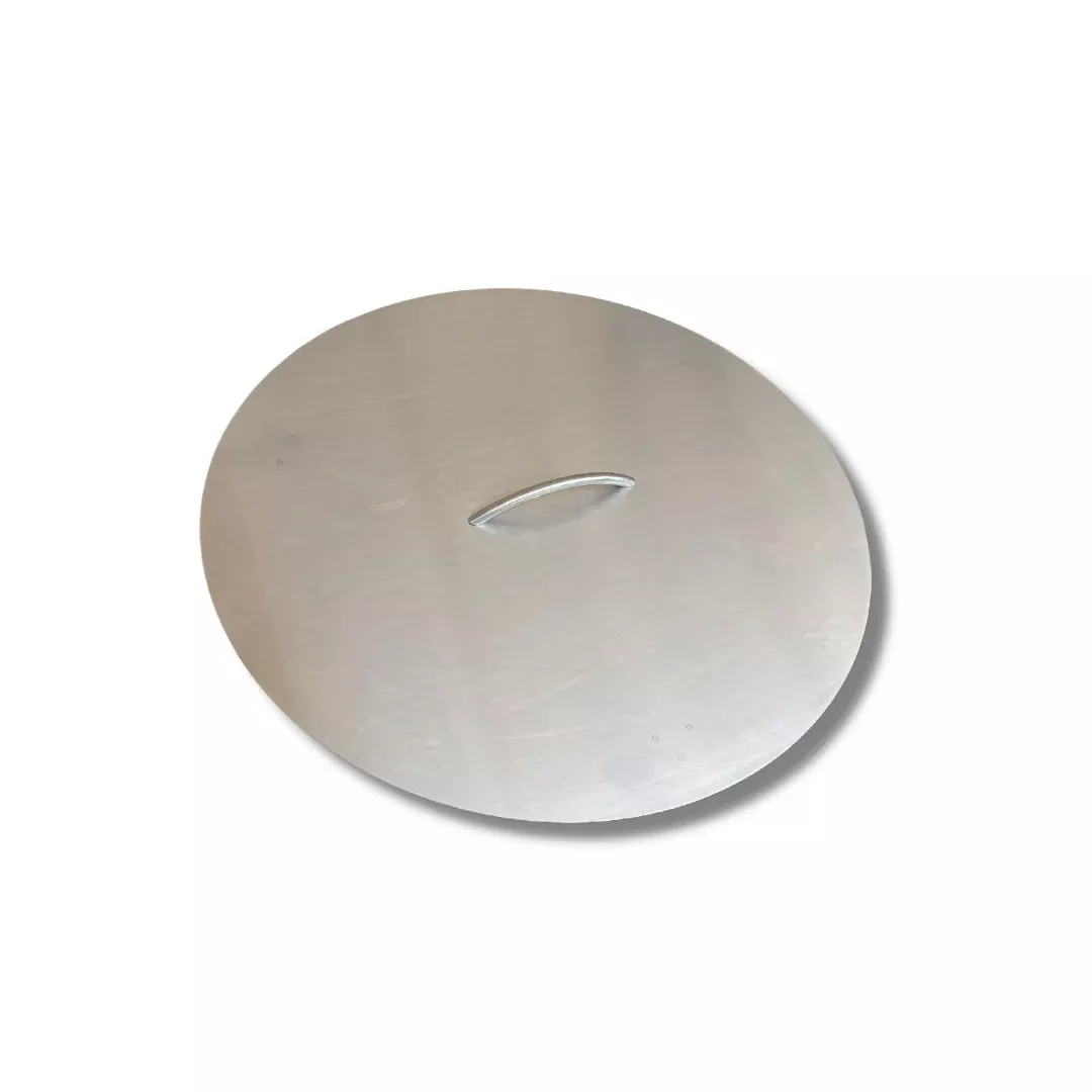 LUME Stainless Steel Lid for LUME-MS1SR