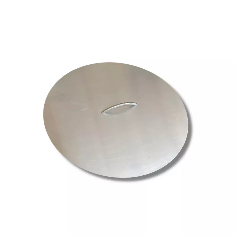 Lume Stainless Steel Lid for LUME-MS2