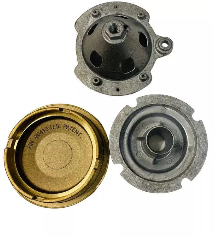 Lynx Side Burner Body with Cap Kit (NG/ 2006-Current) - 32677