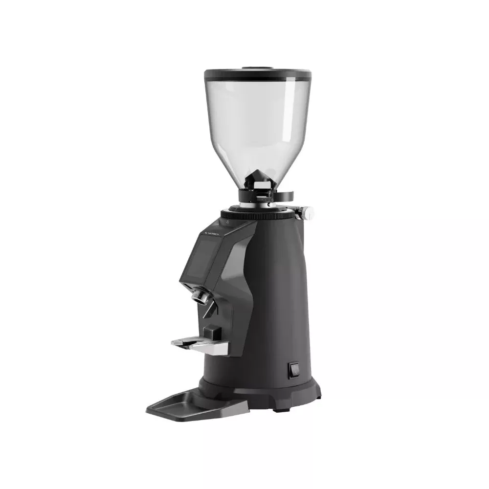 Macap SUPRA 68 G Series Grind-by-Weight Coffee Grinder – Black – 120V