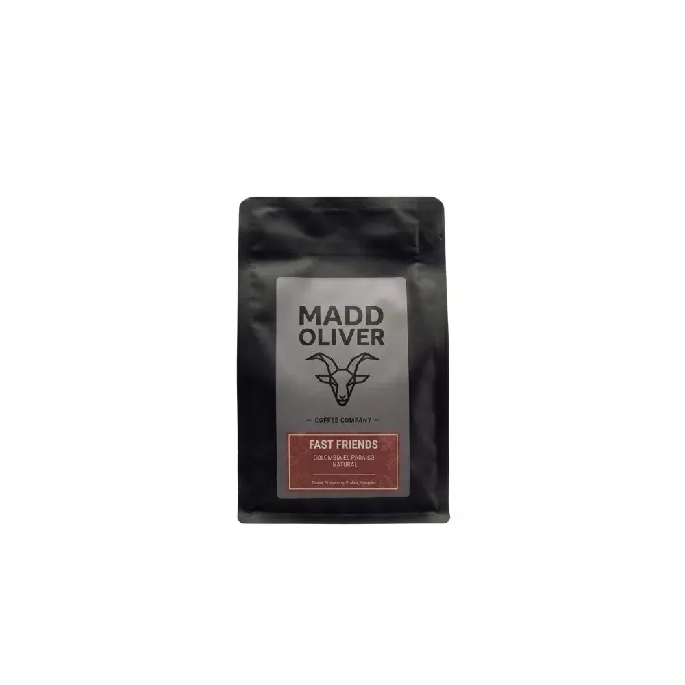 Maddoliver– Fast Friends Coffee Beans 250g