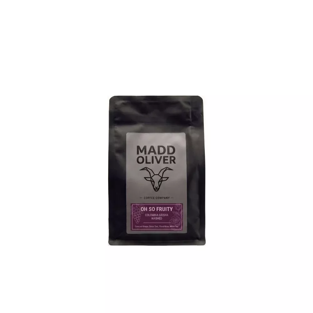 Maddoliver – Oh So Fruity Coffee Beans 1kg