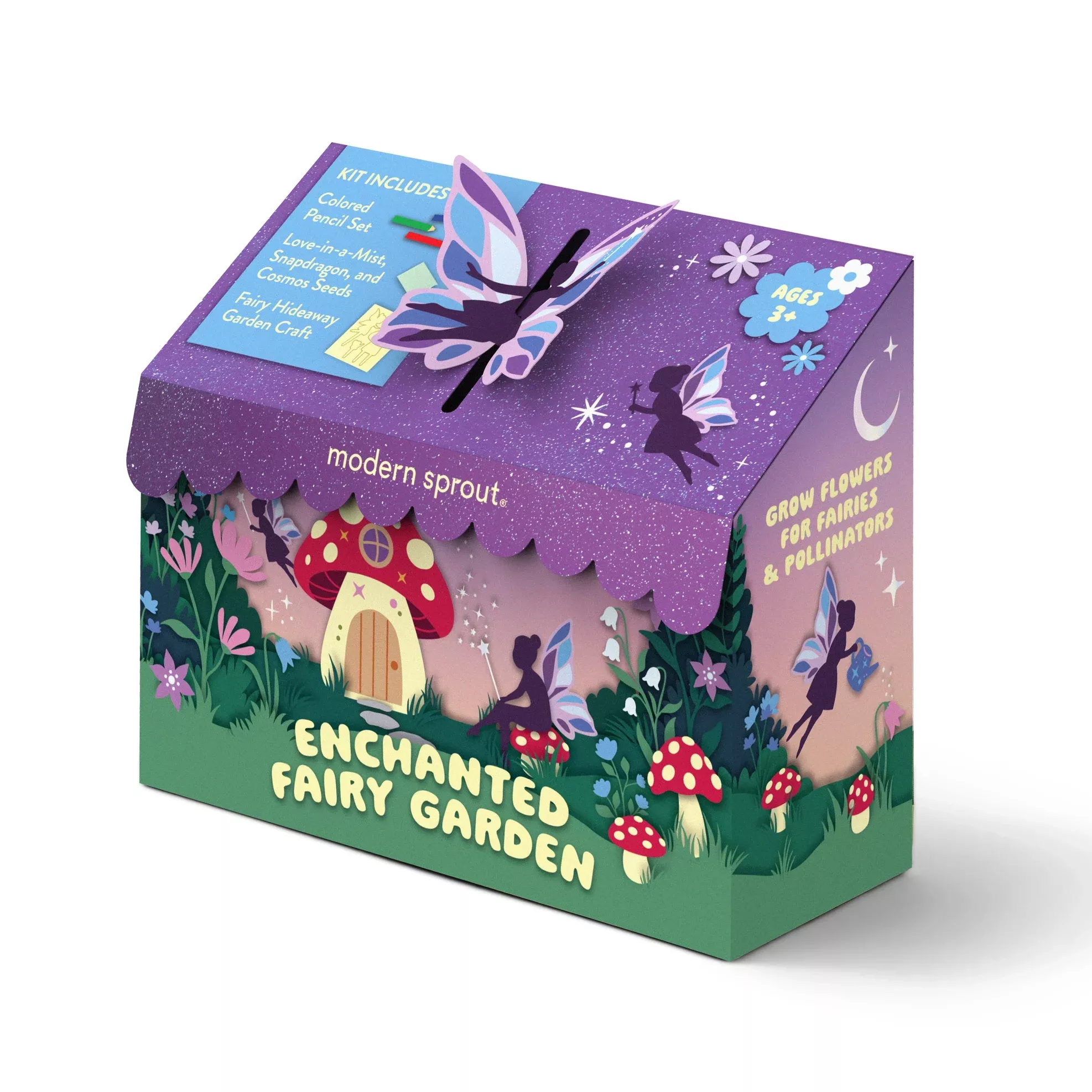 Magical Minds Garden Kit