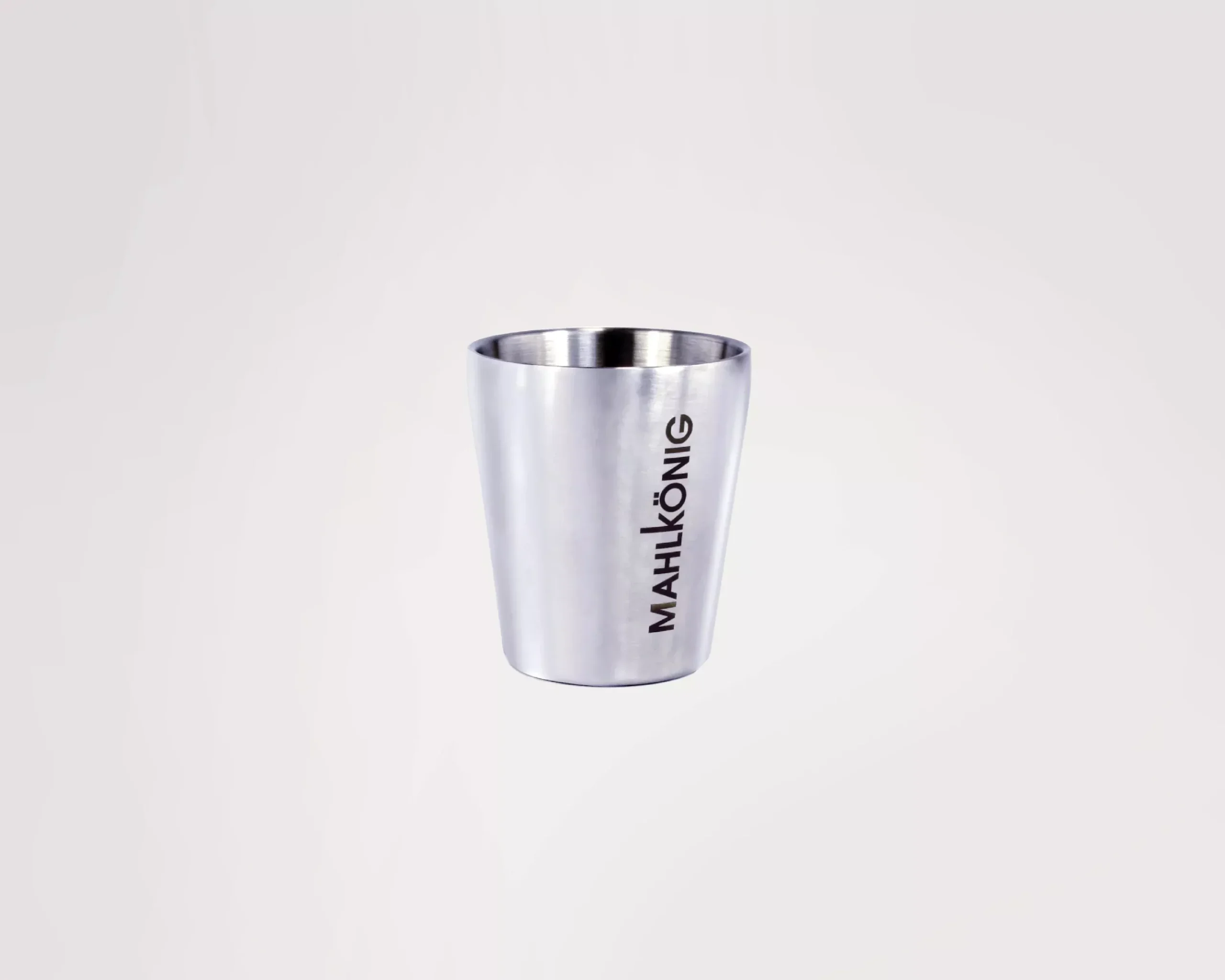 Mahlkönig Stainless Steel Coffee Dosing Cup 220ml