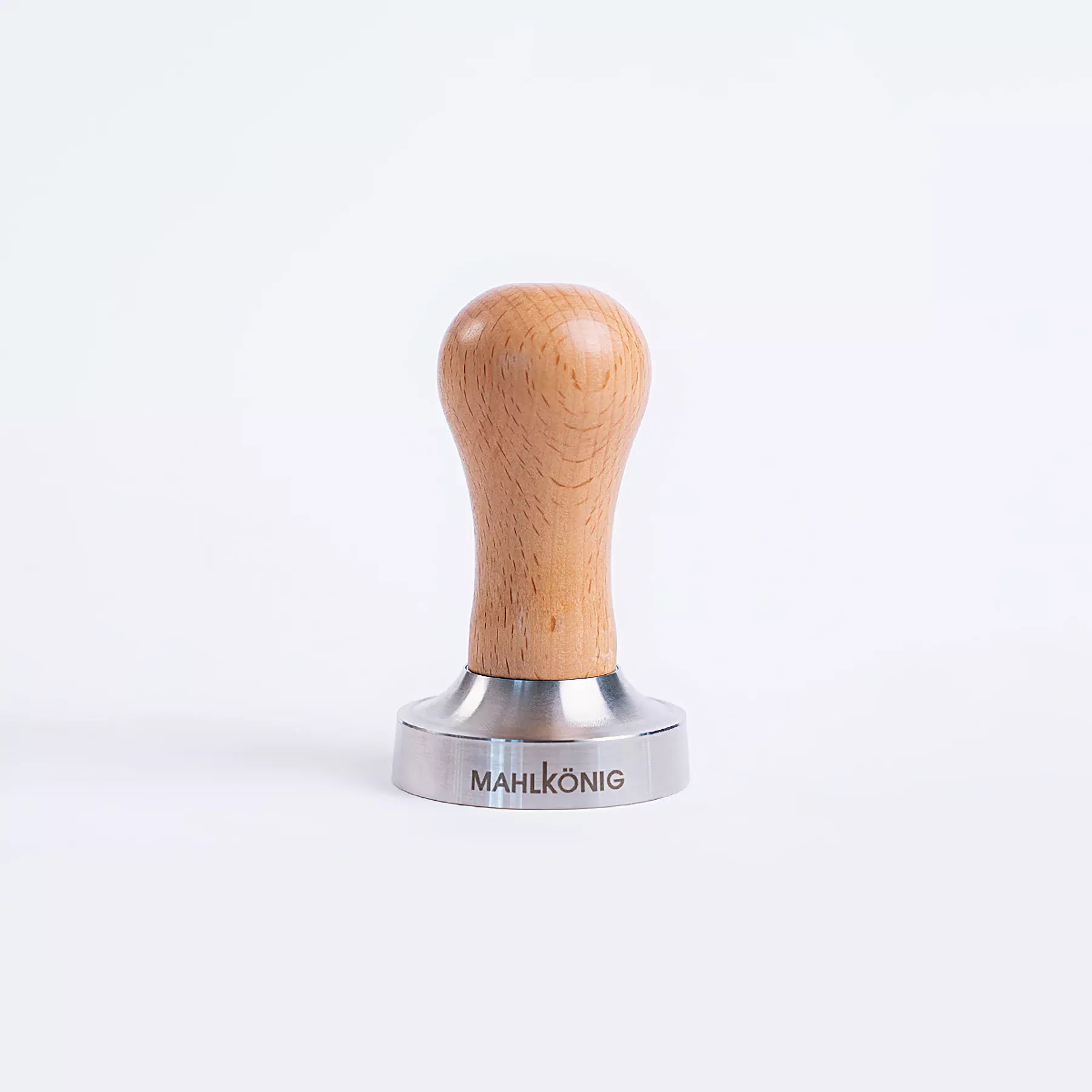 Mahlkönig Tamper, Beech