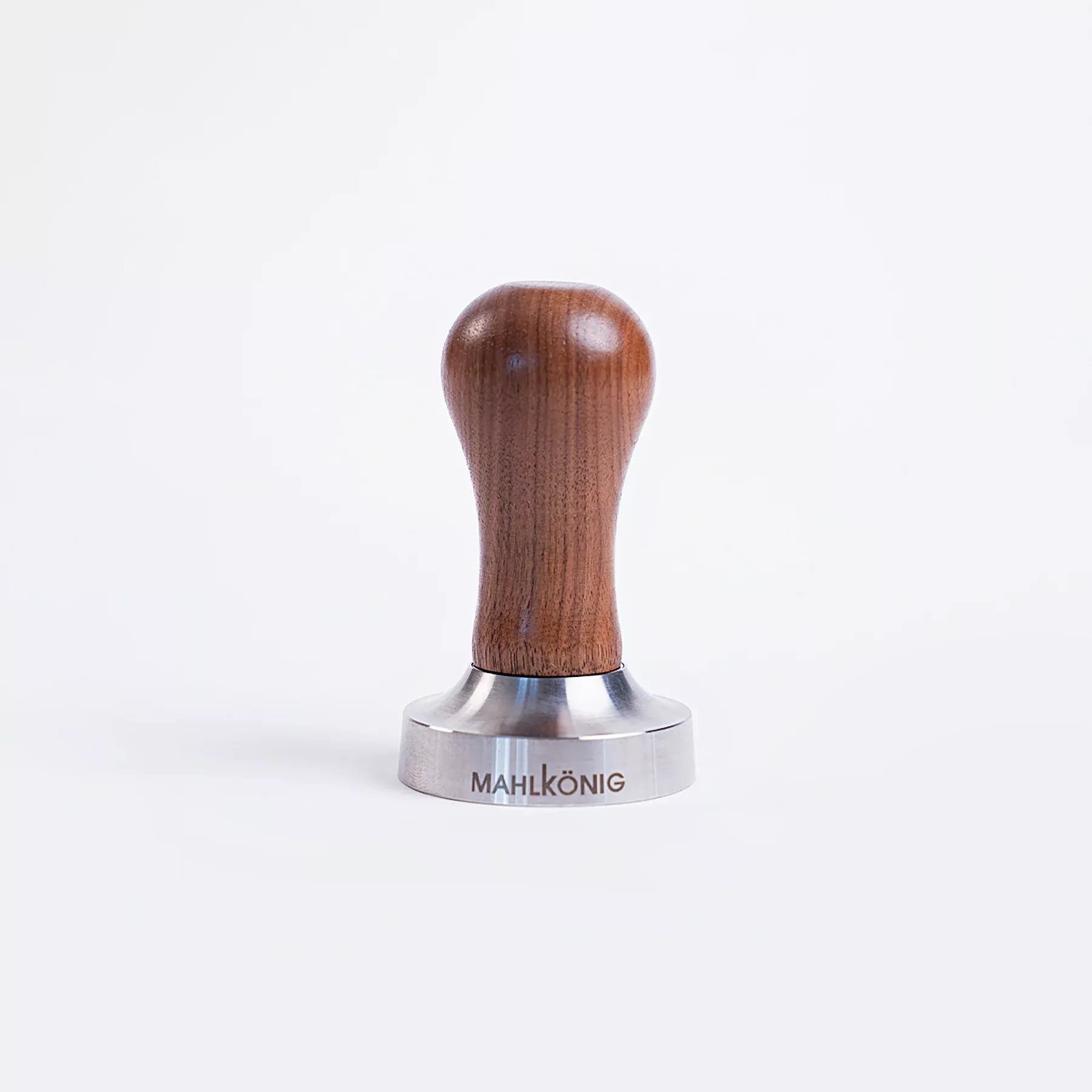 Mahlkönig Tamper, Walnut