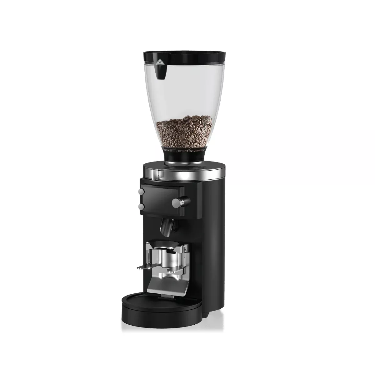 Mahlkonig E65S Grind By Weight GBW Electric Flat Burr Grinder (Black)