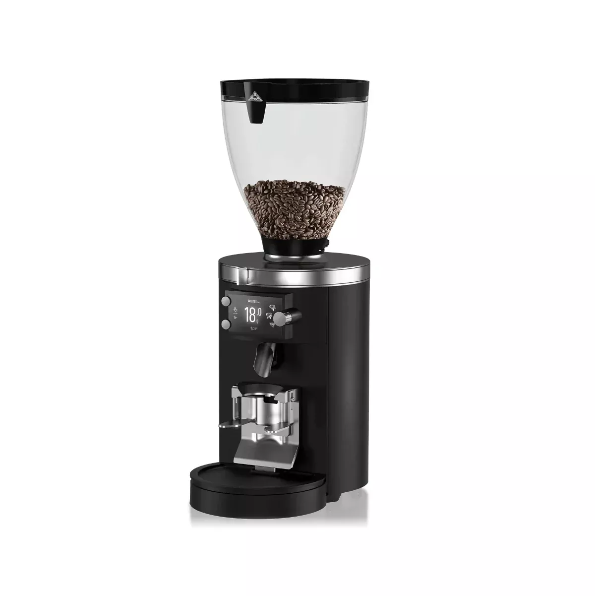 Mahlkonig E80 GBW Flat Burr Grinder (Black)