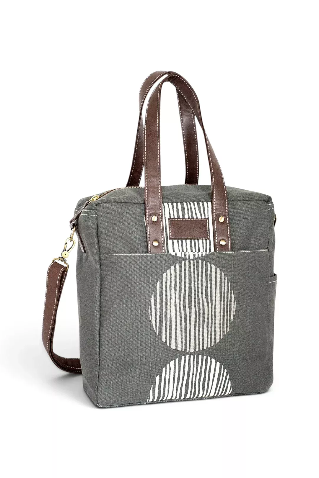 Maika Commuter Tote – Big Sur
