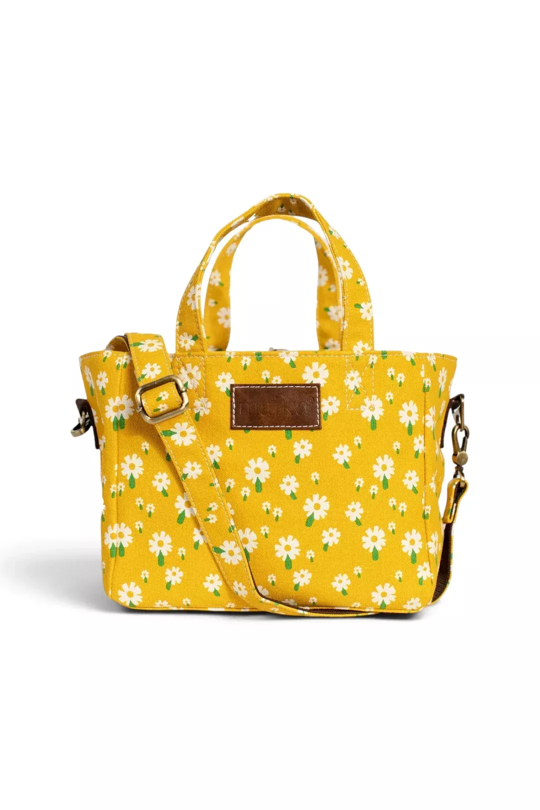 Maika Mini Tote - Carmel