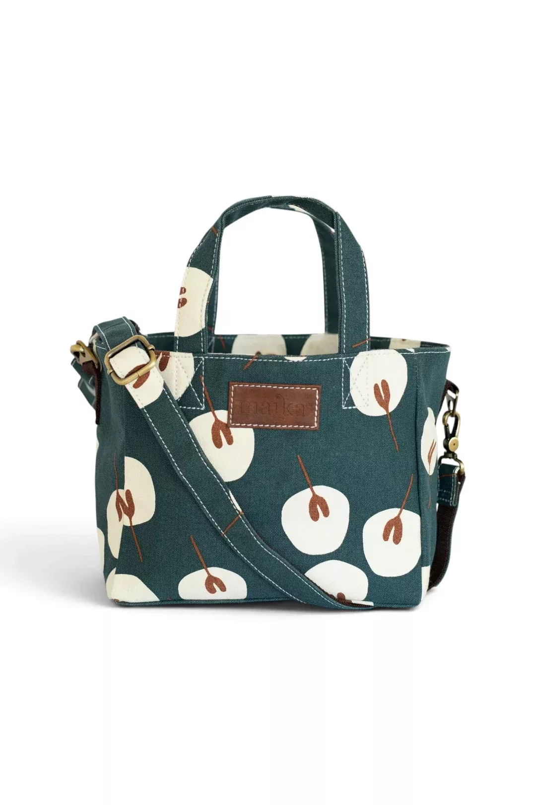 Maika Mini Tote – Tansy