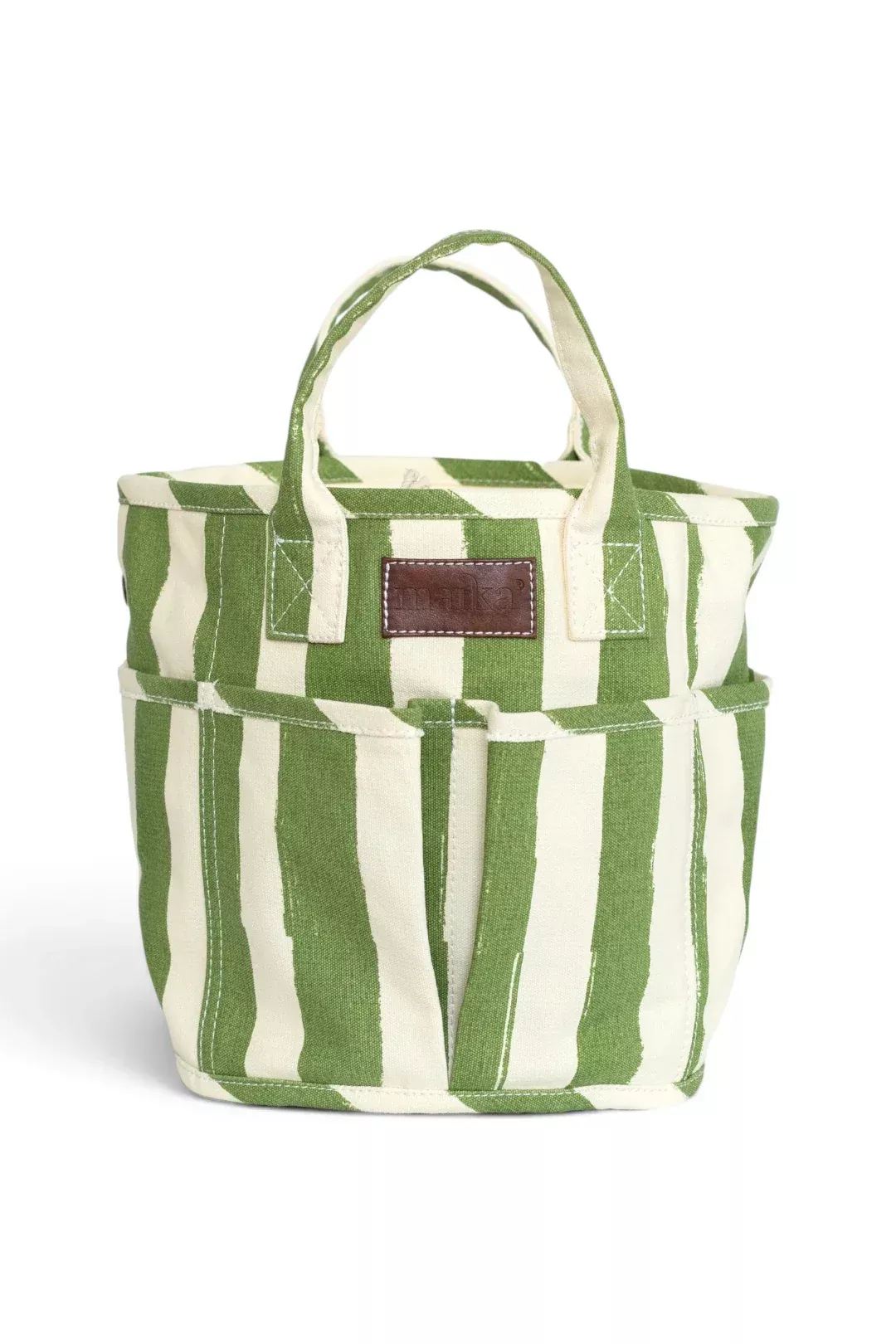 Maika Project Tote – Linea Olive