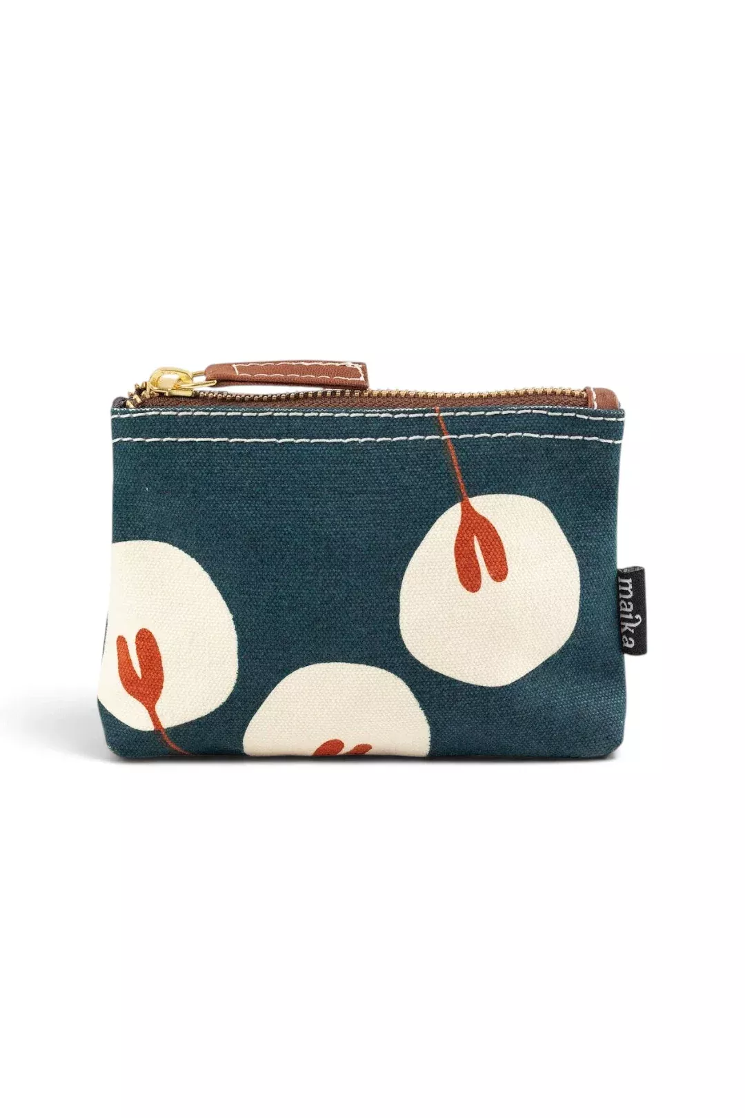 Maika Small Pouch – Tansy