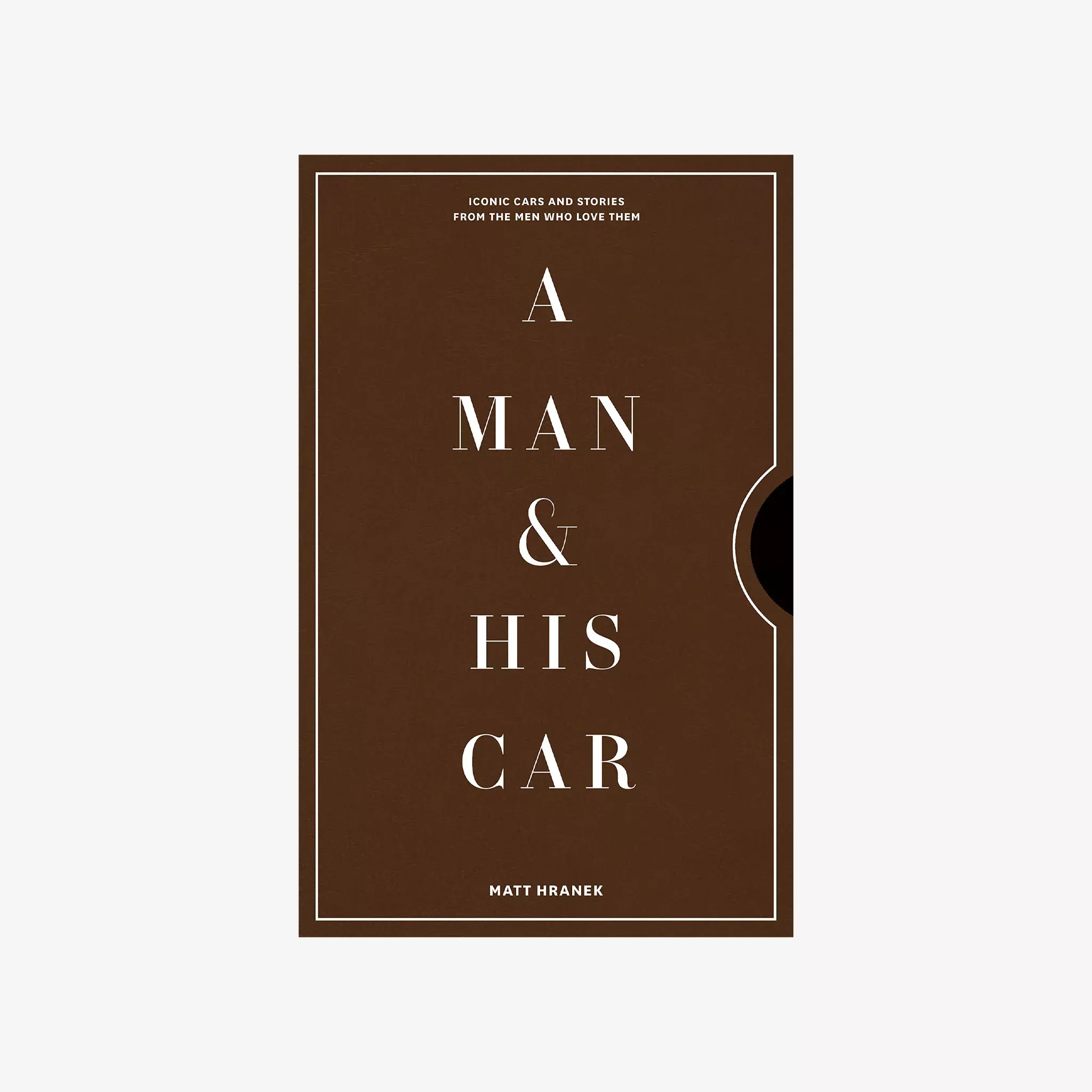 A Man & His Car