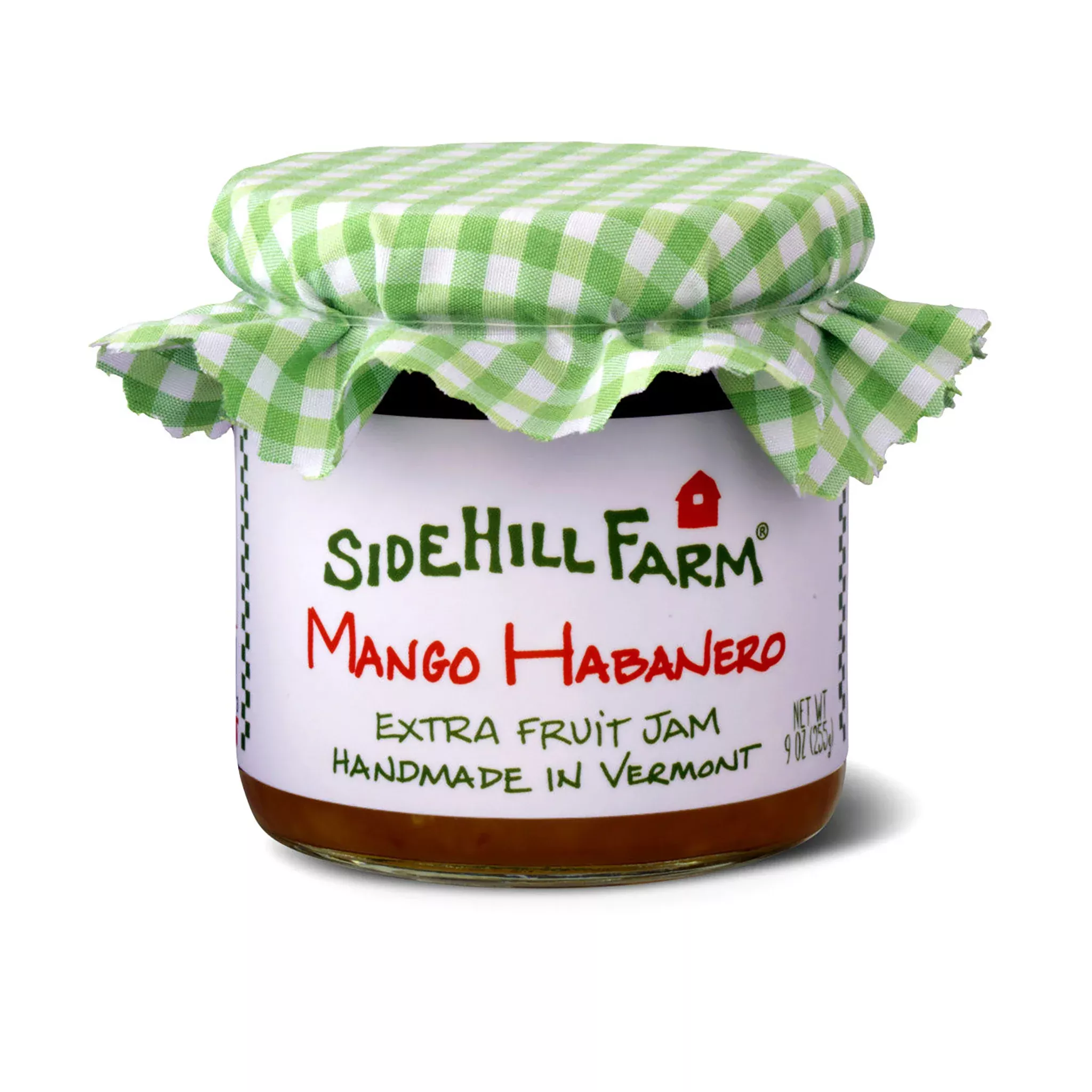 Mango Habanero Jam