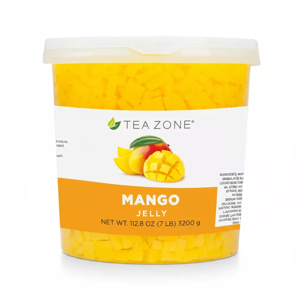 Mango Jelly - Jar (7 lb)