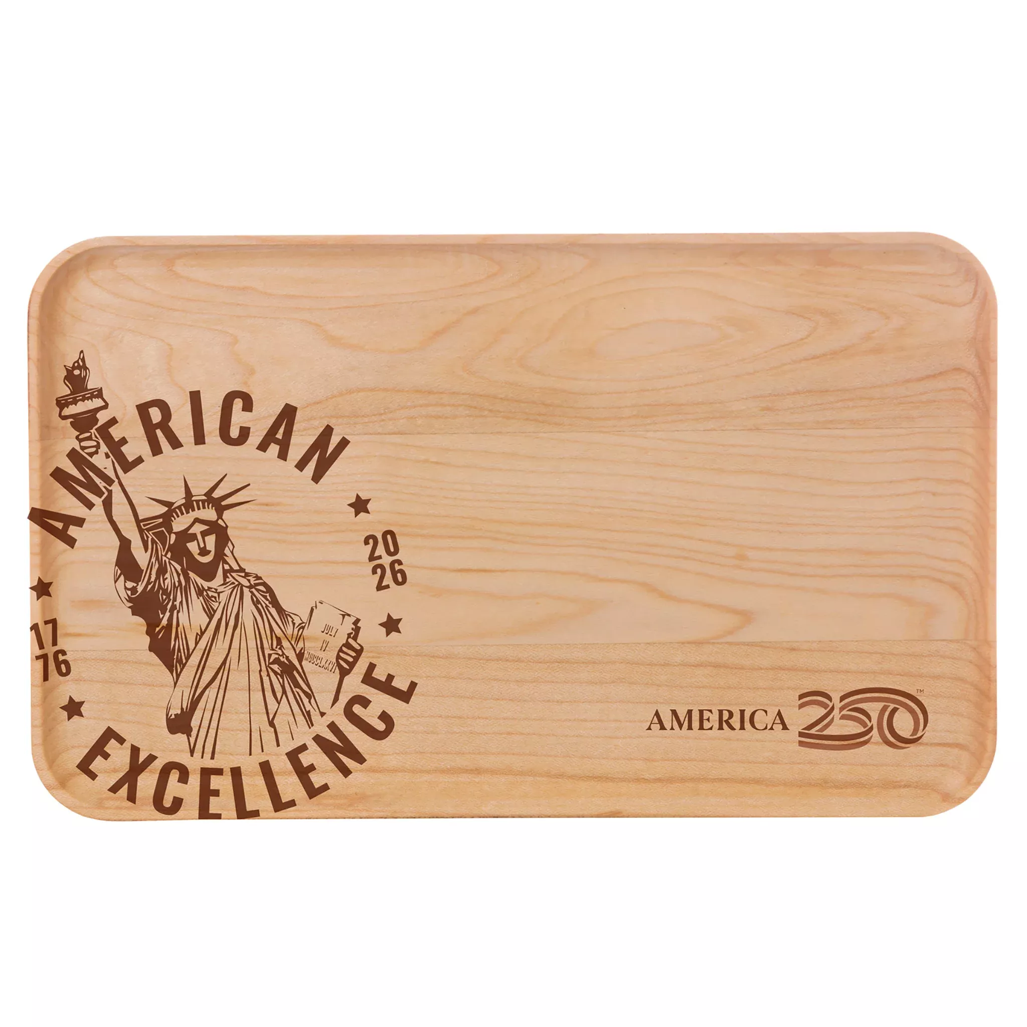 Maple Appetizer Board