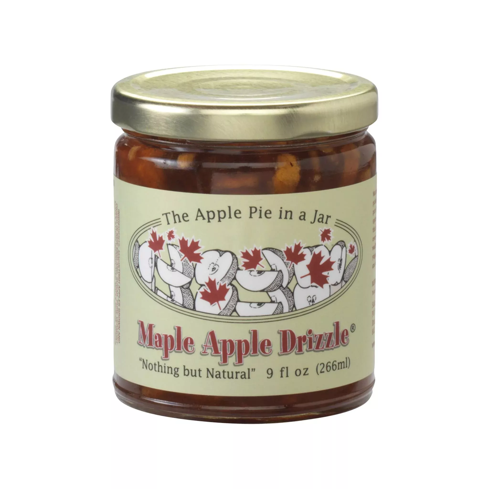 Maple Apple Drizzle