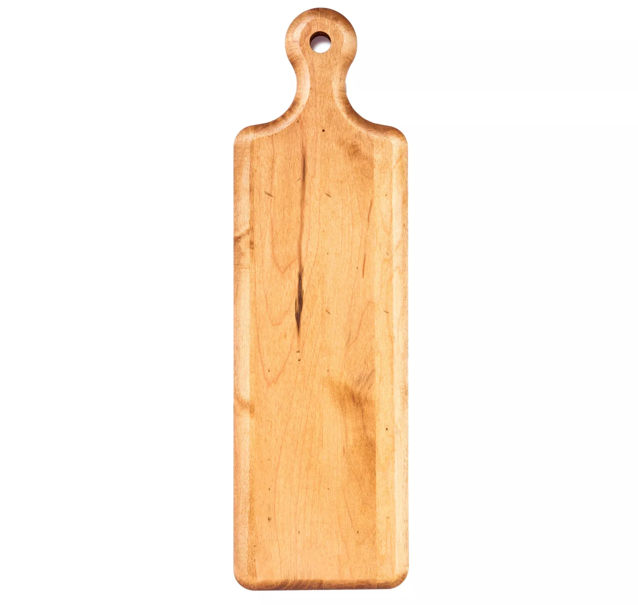 Maple Artisan Plank Serving Board