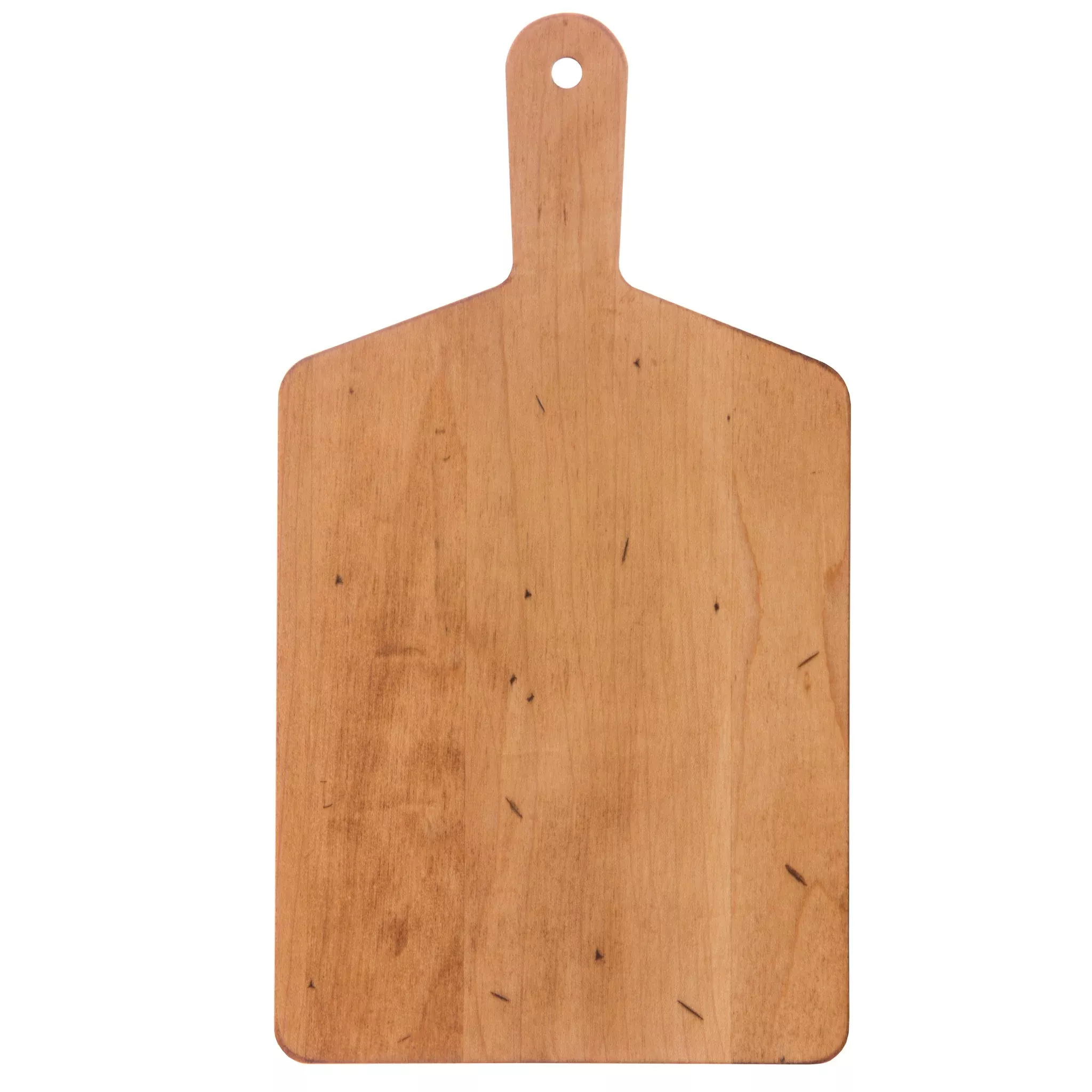 Maple Artisan Rectangle Handle Cheese Board