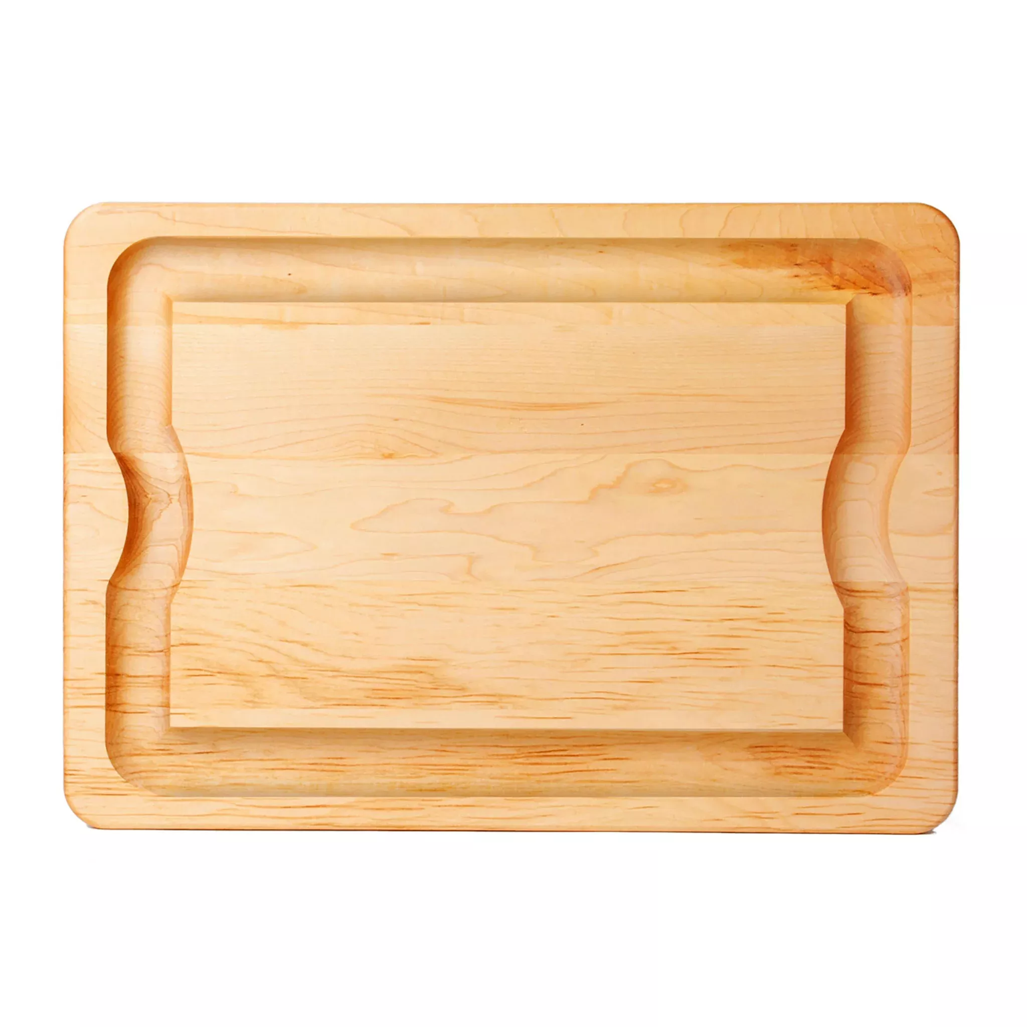 Maple BBQ Carving Board