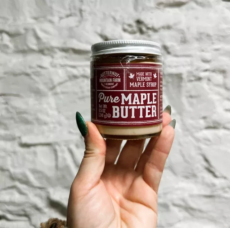 Maple Butter 8.5 oz
