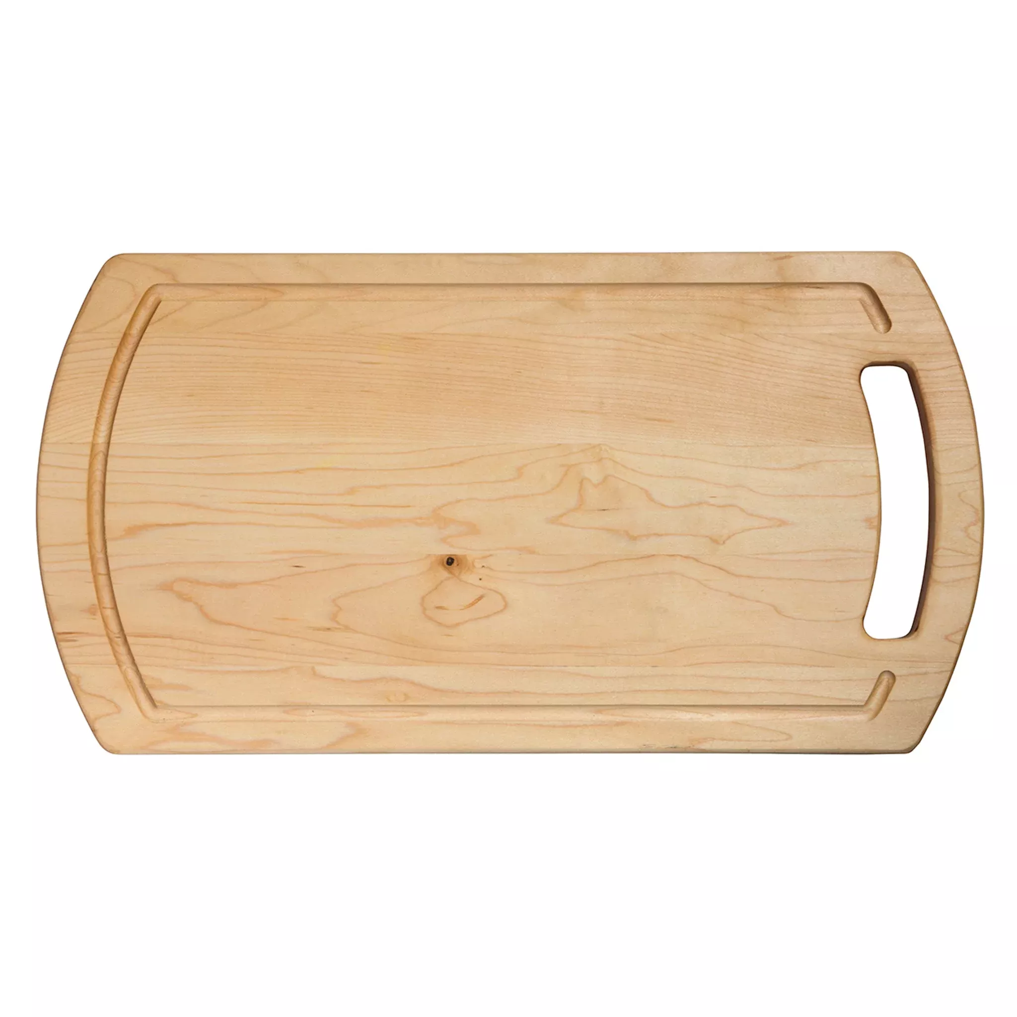 Maple Everyday Prep Board