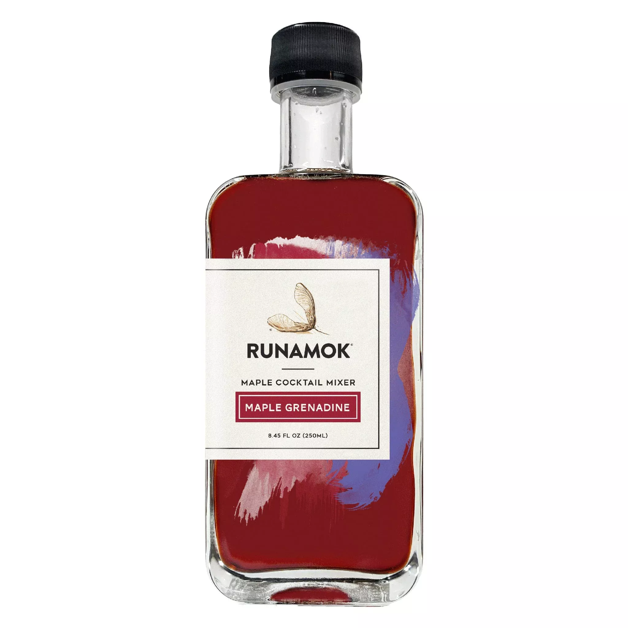 Maple Grenadine Cocktail Mixer