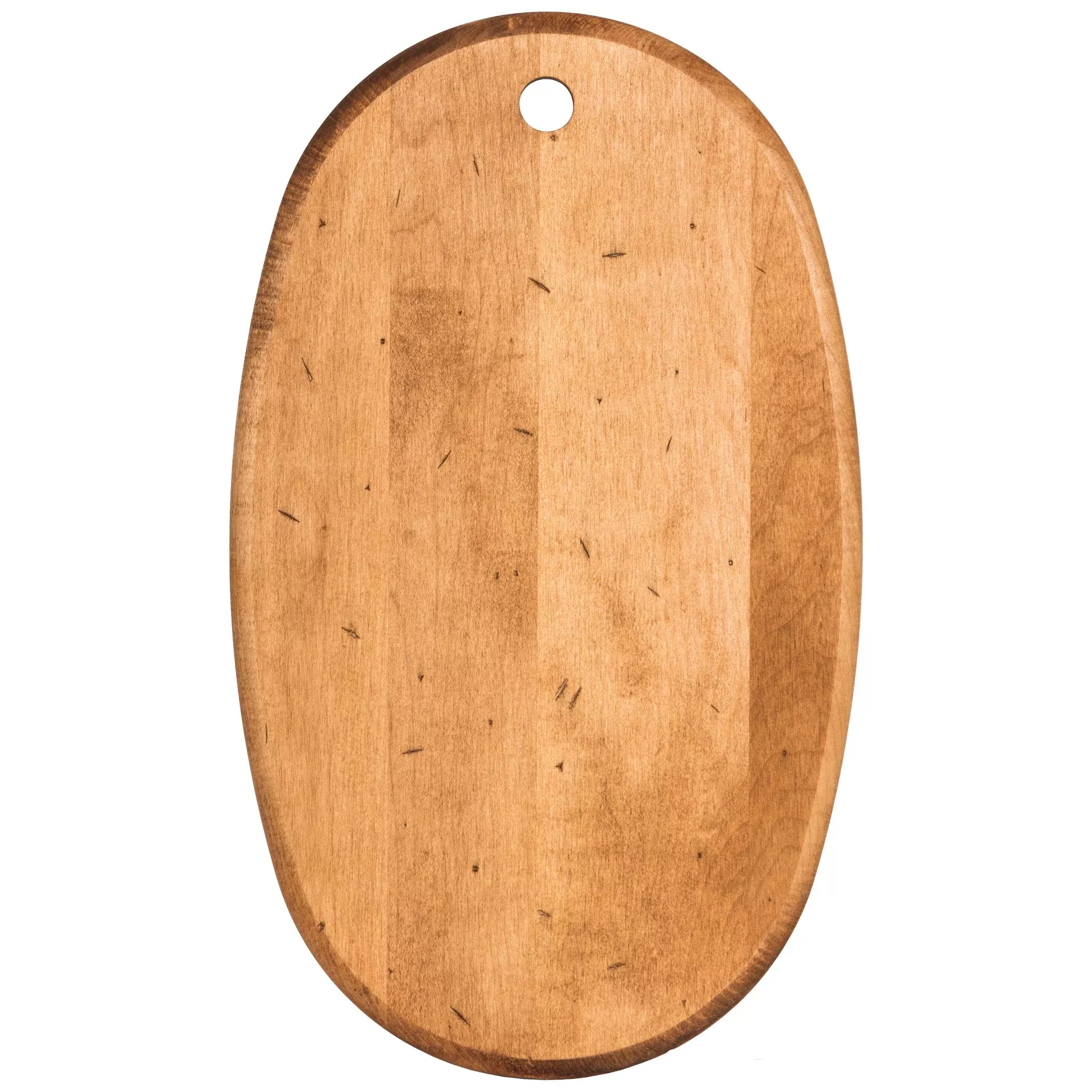 Maple Oval Serving Board