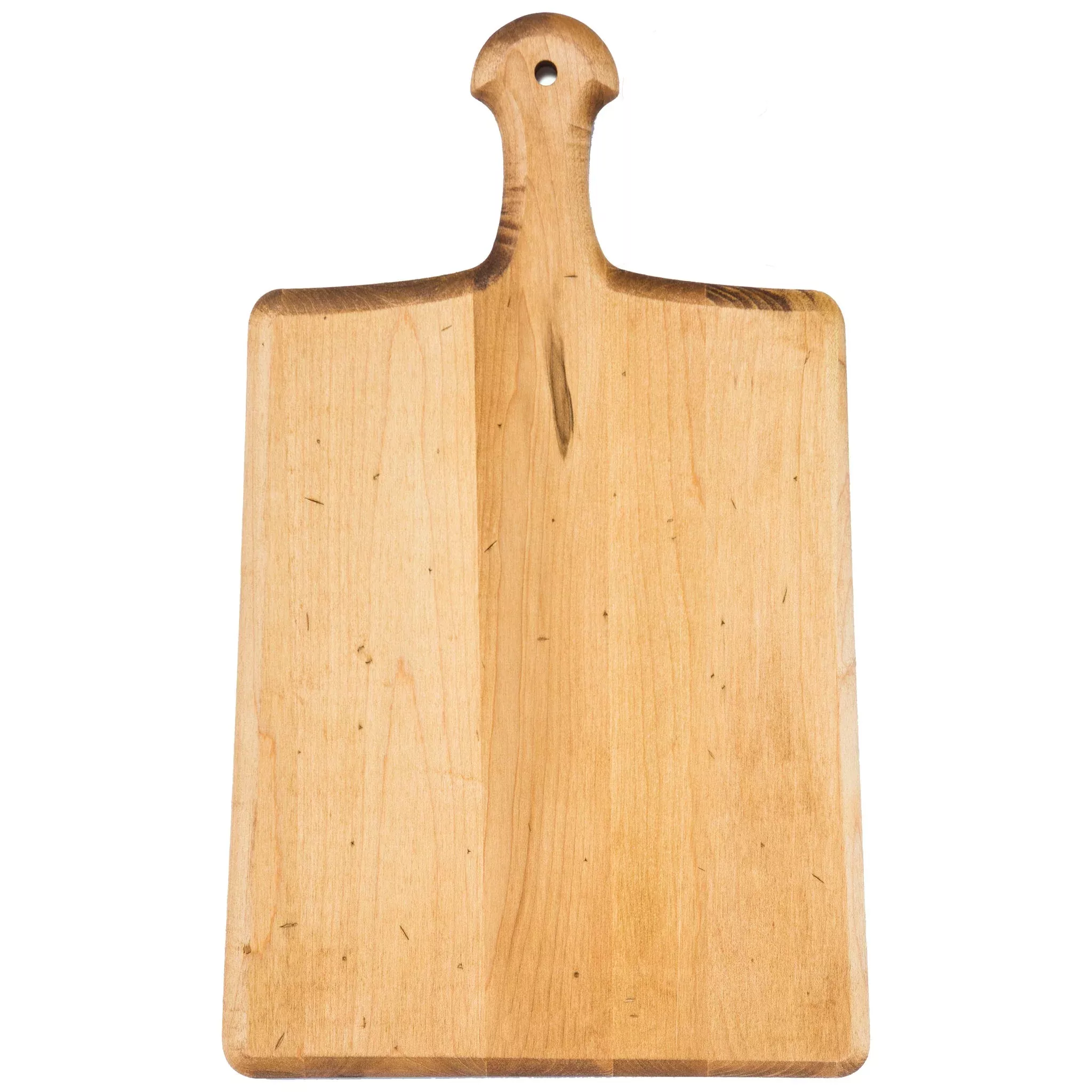 Maple Paddle Serving Board
