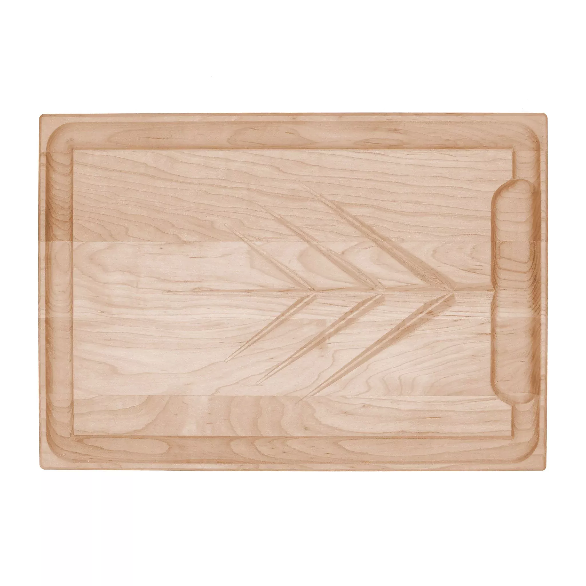 Maple Rectangle Carving Board