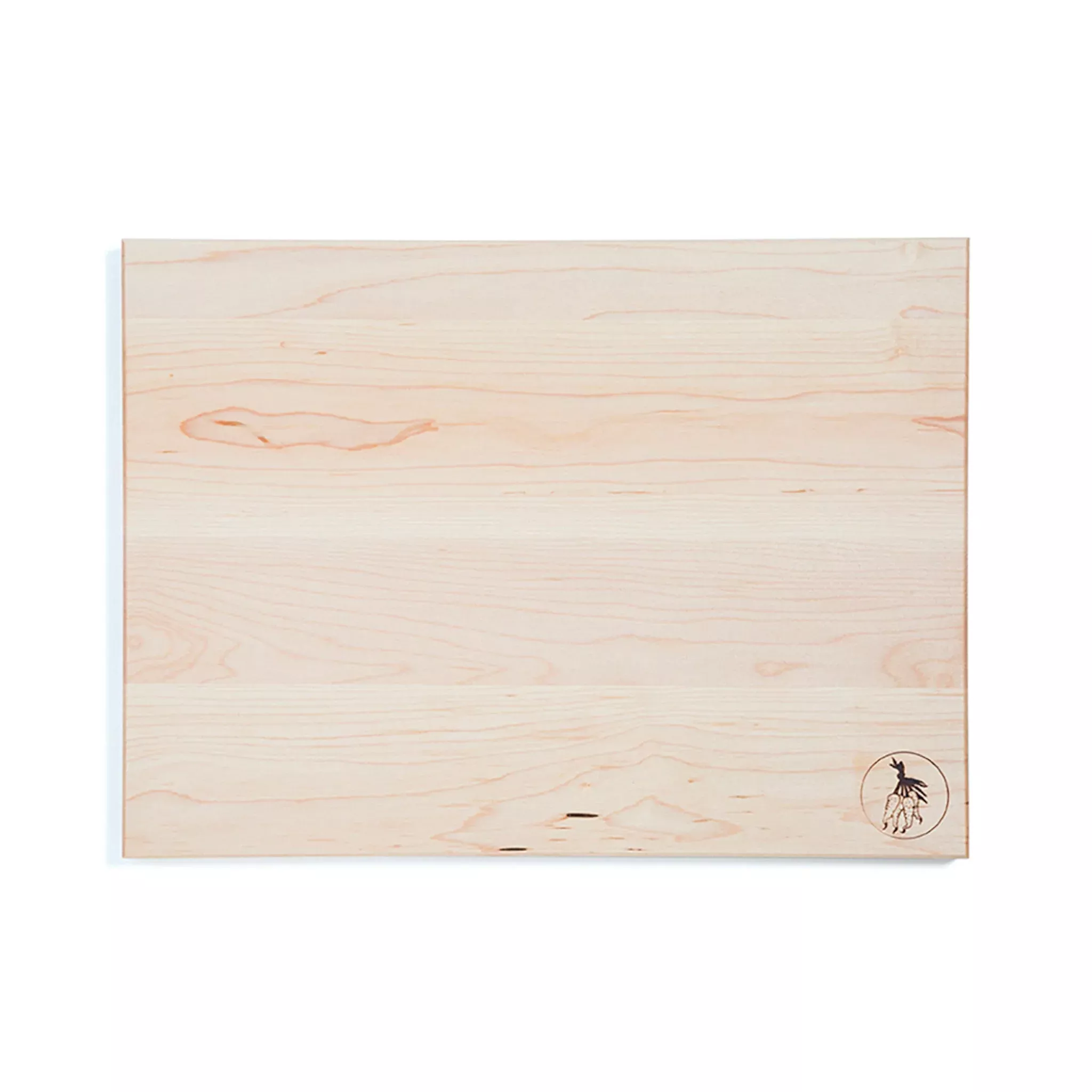 Maple Reversible Prep Board
