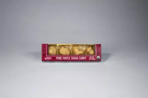 Maple Sugar Candy Pocket Pack